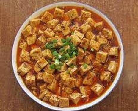 🌶️Ma-Po Tofu 麻婆豆腐